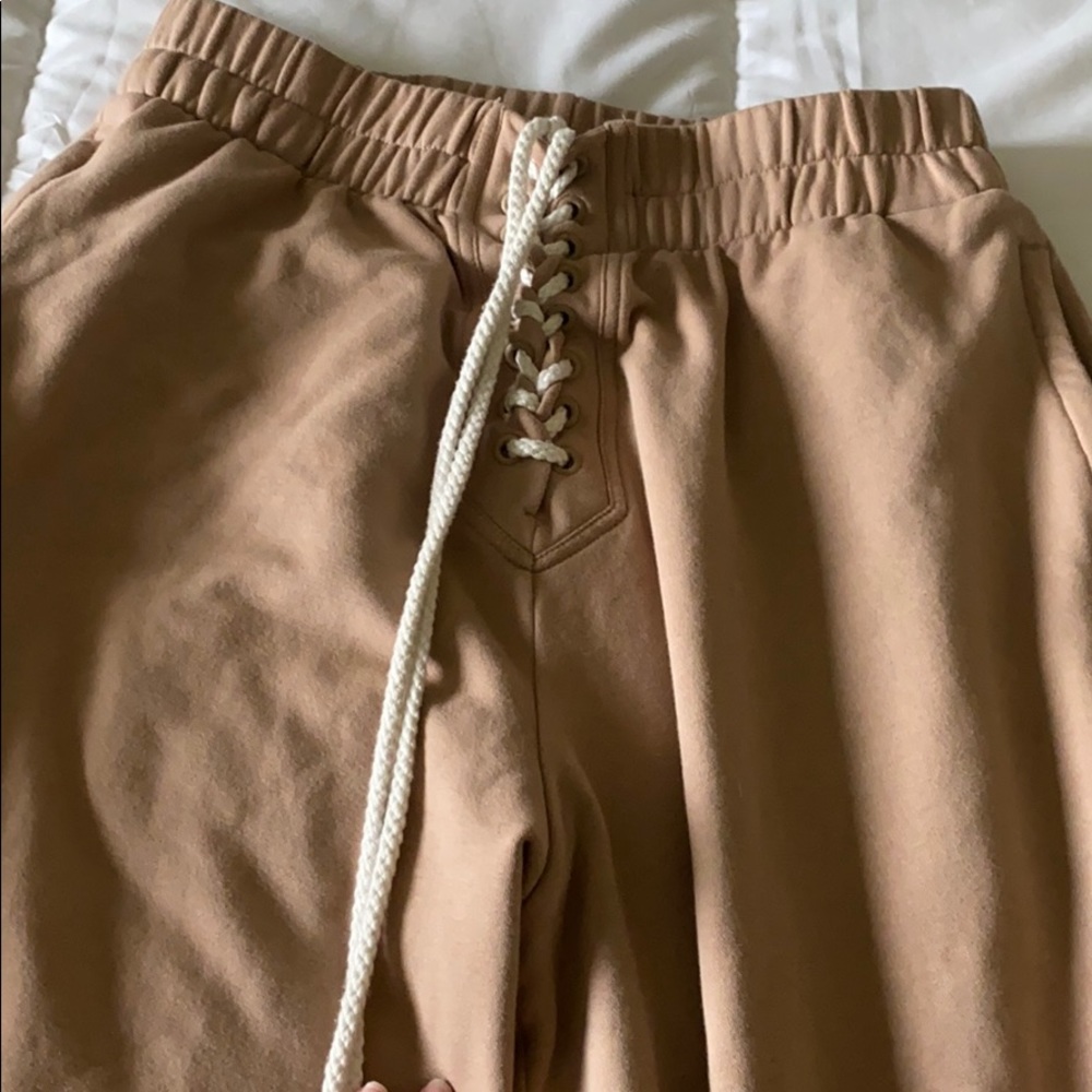 Puma x fenty oversized pants